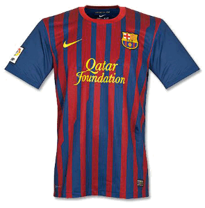 FC Barcelona Trikot 2011/2012 FC Barcelona Trikot 2011/2012
