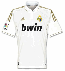 Real Madrid Trikot 2011/2012 Real Madrid Trikot 2011/2012